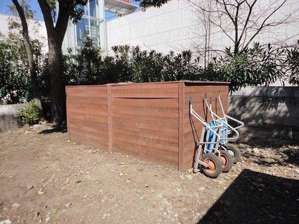 コンポストボックス