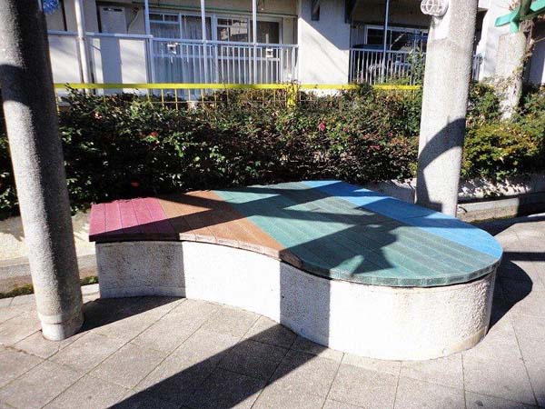 八か村落し親水緑道