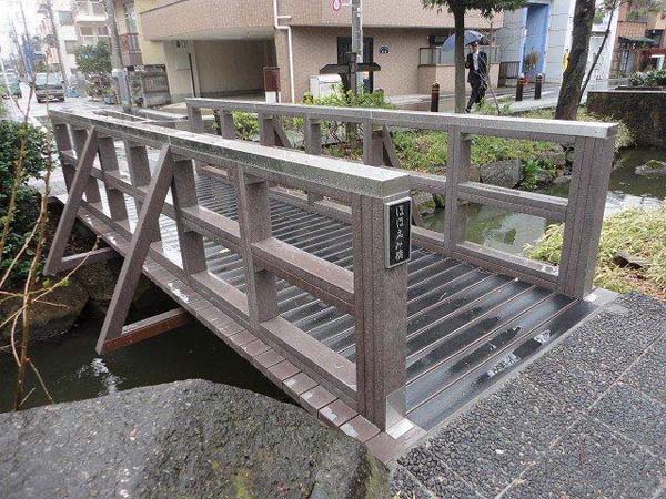 サステナプラ橋