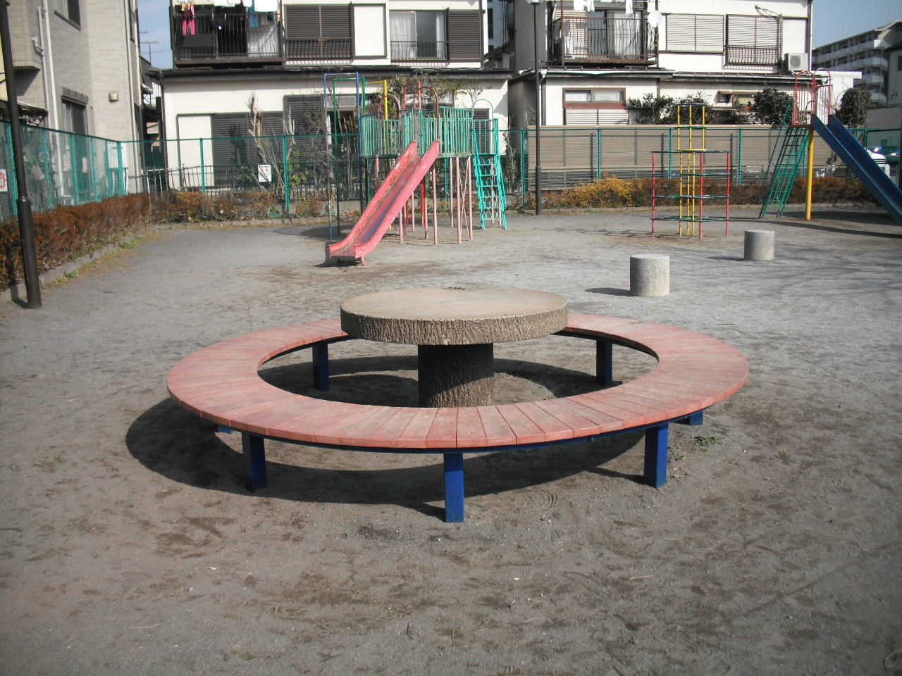 埼玉県 市場下公園