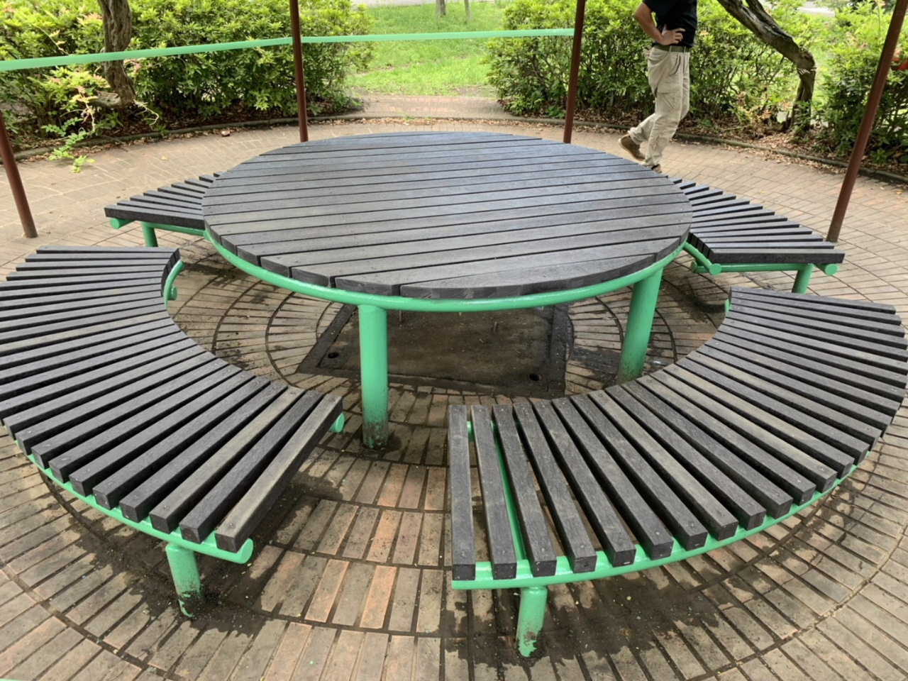 所沢市本郷西前公園